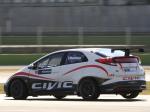 Honda Civic WTCC Prototype 2012 года